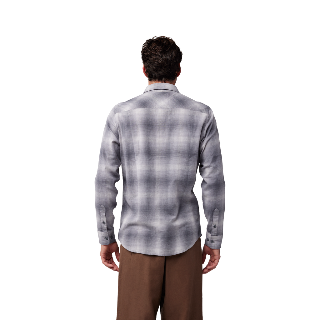 Survivalist Flannel Shirt