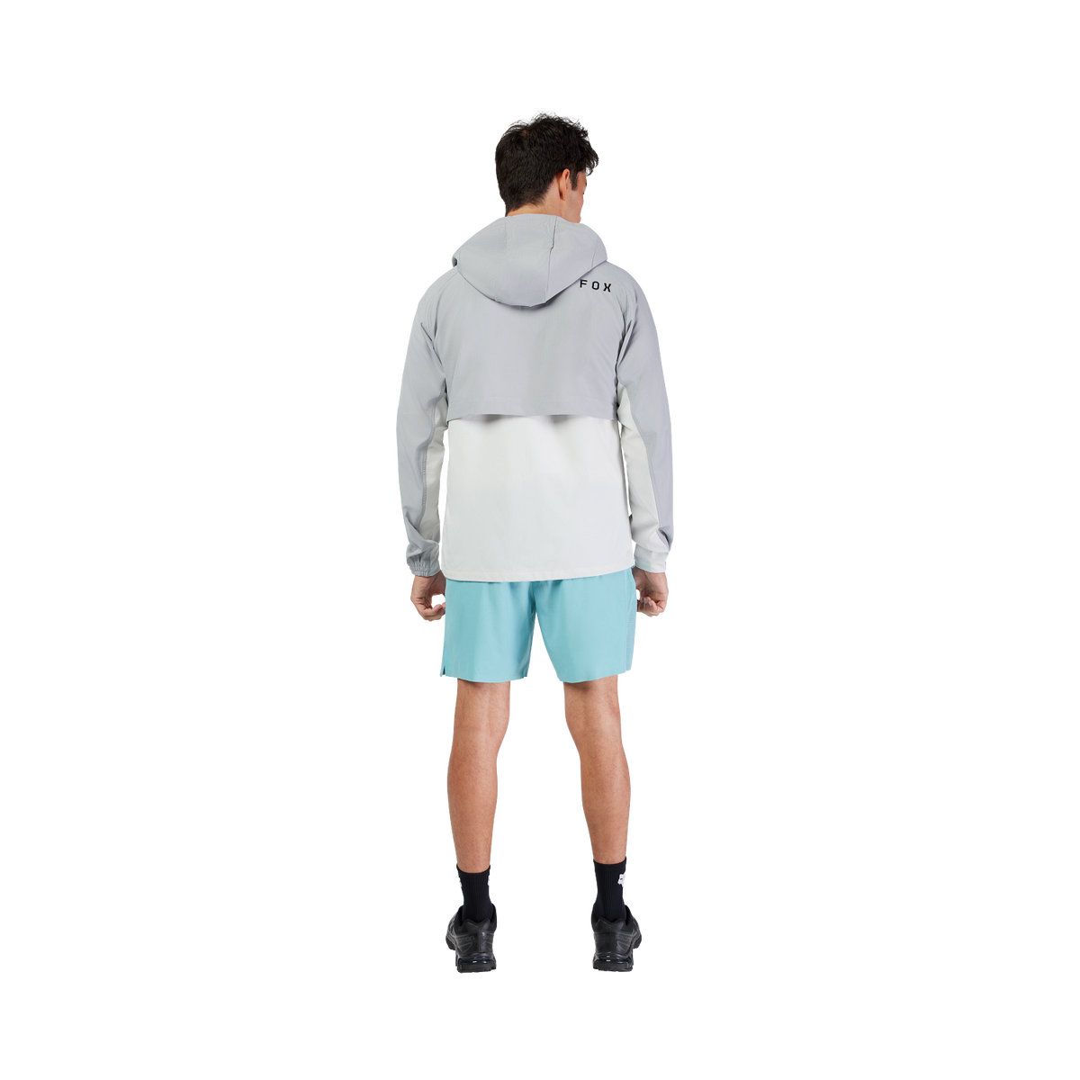 Survivalist Windbreaker
