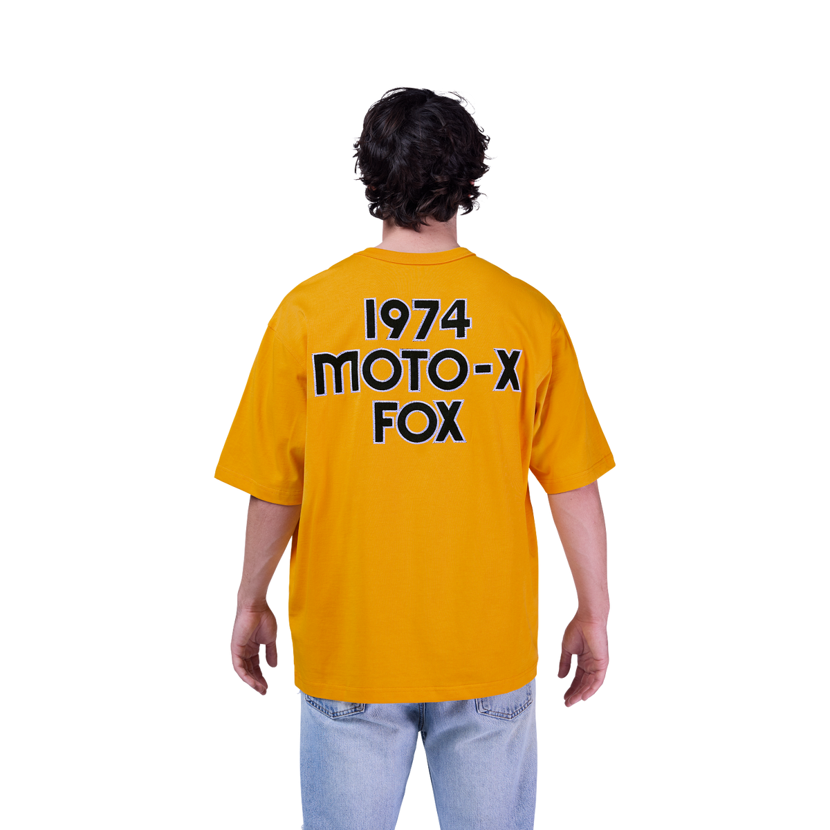 Moto-X Oversized Tee