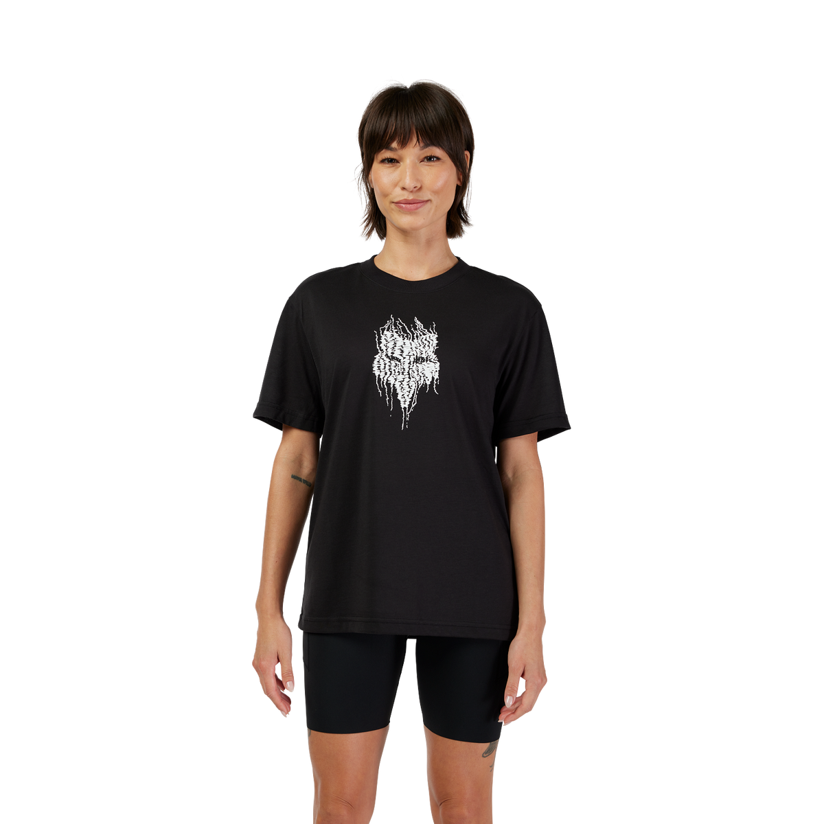 Womens Bark Tech Tee