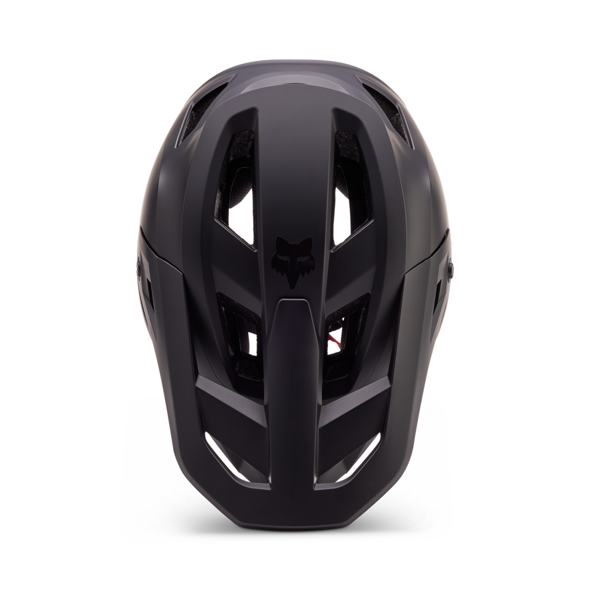 Rampage Matte Black Helmet